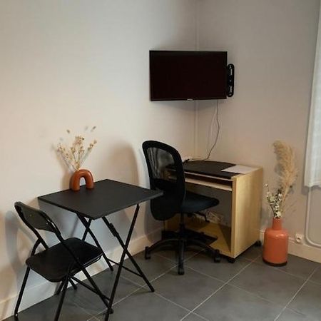 Chambre Independante Chez Particuliers Avec Salle De Bain Privative Anse Exterior foto